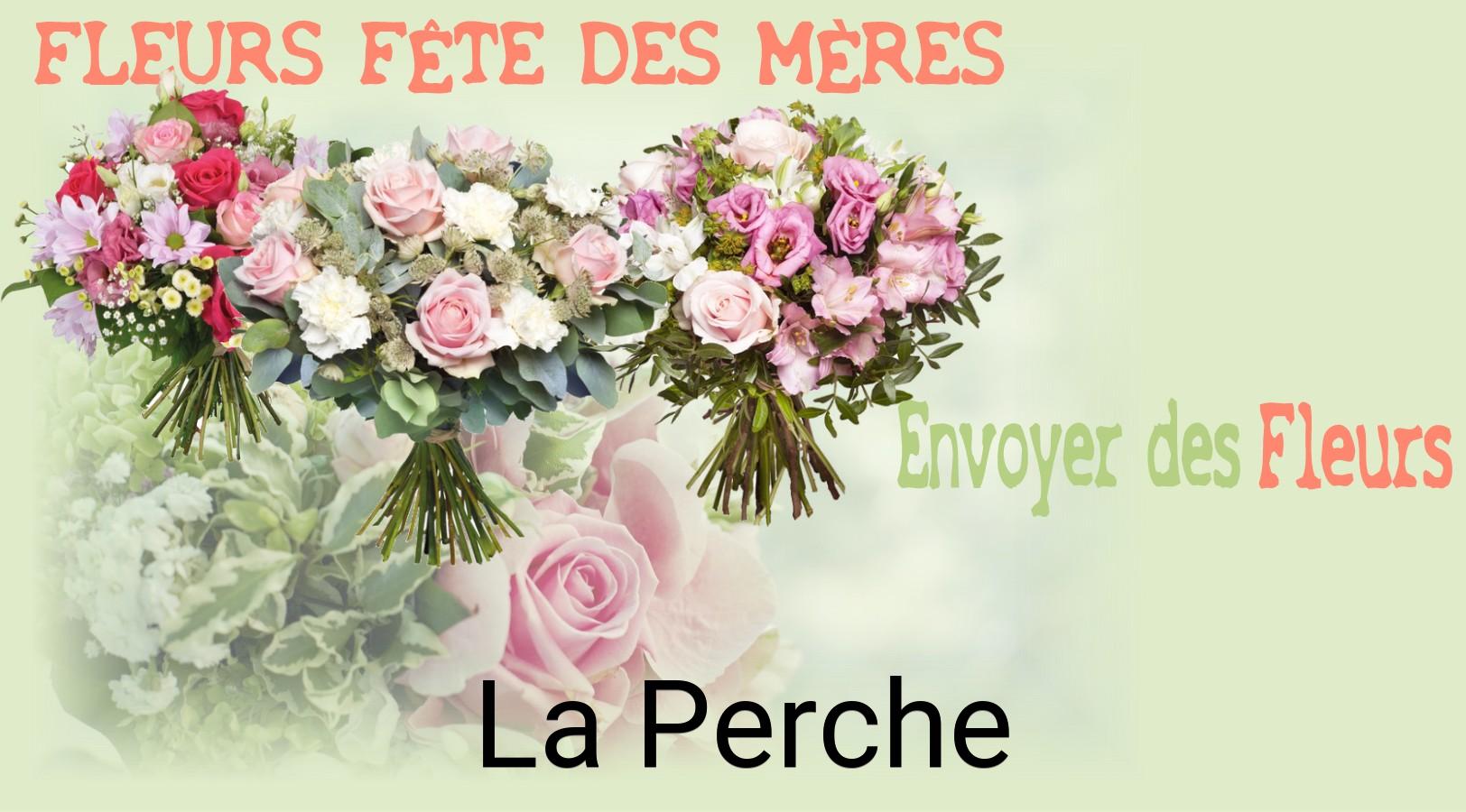 Bouquet de Fête des Mères livré à La Perche
