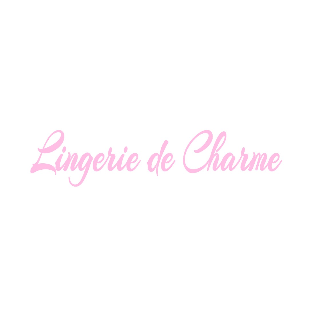 LINGERIE DE CHARME LA-PERCHE